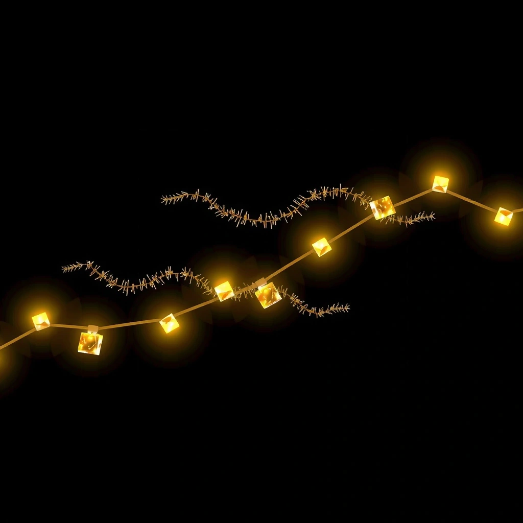 Abstract festive background